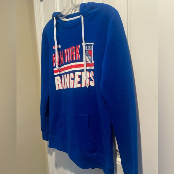 New York Rangers Hoodie - Picture 2 of 5
